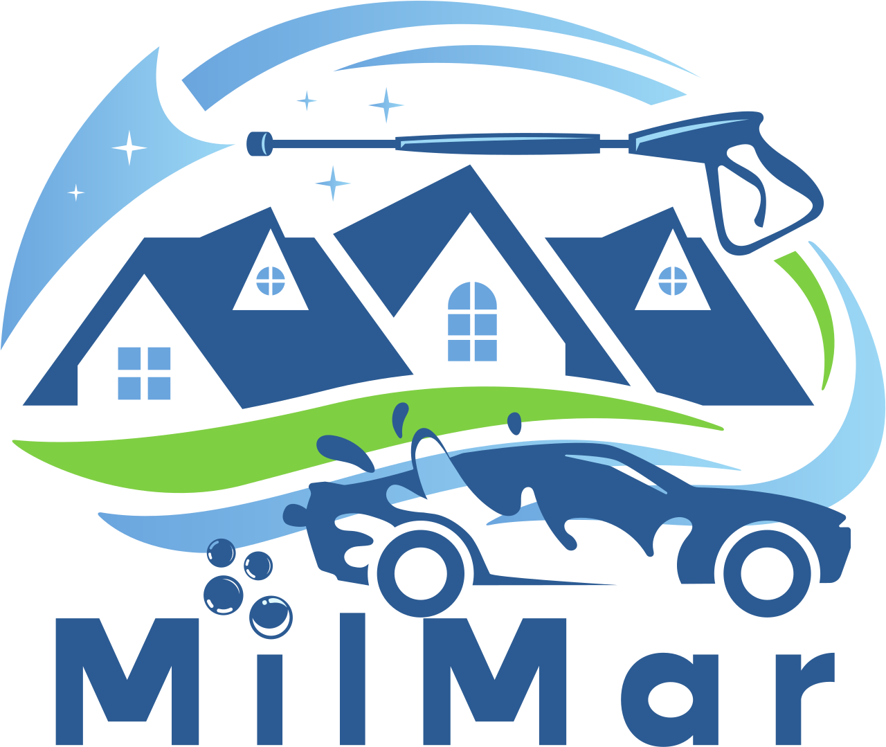 MilMar — dubinsko pranje nameštaja i automobila